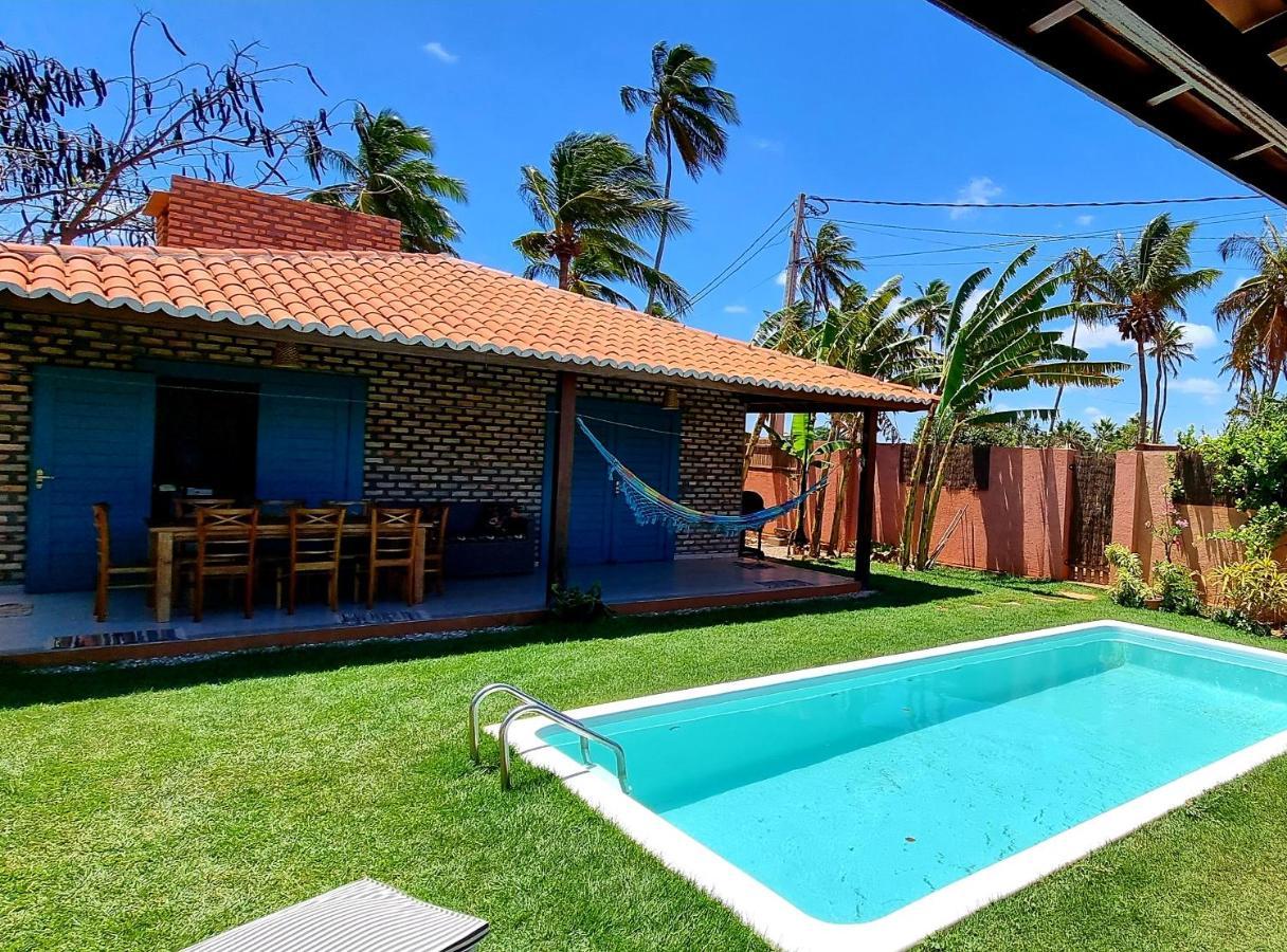 Wind Nomade House - Sao Miguel Do Gostoso Villa Exterior photo