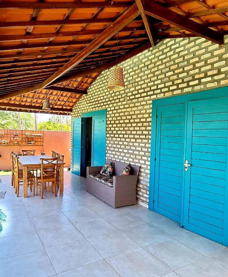 Wind Nomade House - Sao Miguel Do Gostoso Villa Exterior photo