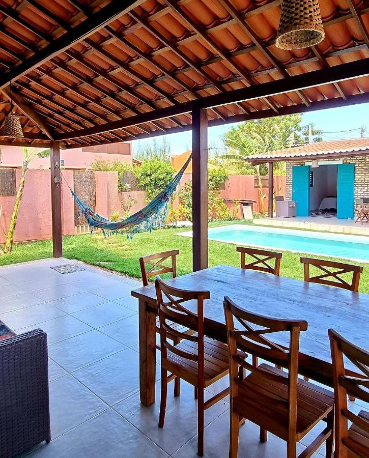 Wind Nomade House - Sao Miguel Do Gostoso Villa Exterior photo