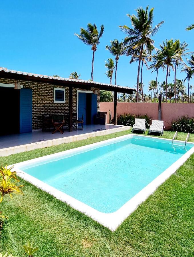 Wind Nomade House - Sao Miguel Do Gostoso Villa Exterior photo