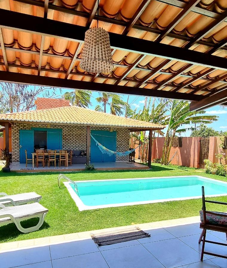 Wind Nomade House - Sao Miguel Do Gostoso Villa Exterior photo