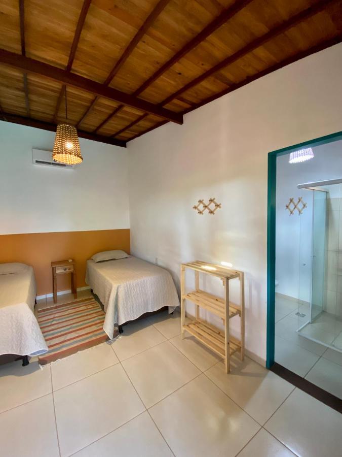 Wind Nomade House - Sao Miguel Do Gostoso Villa Exterior photo